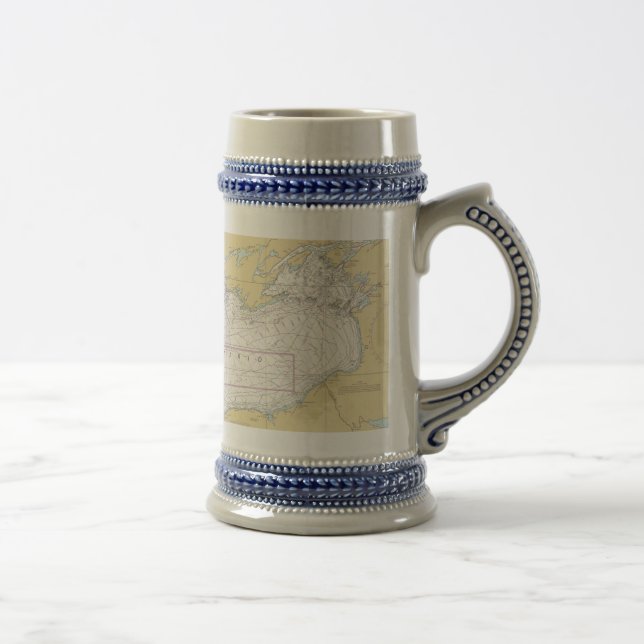 Tasse de bière faite sur commande (Droite)