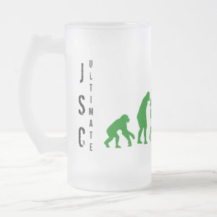 Tasse de bière finale de JSC