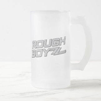 Tasse de bière givrée par BoyZZ rugueuse