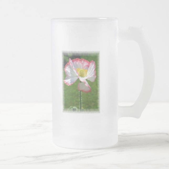 Tasse de bière givrée par photo de Popppy (Droit)