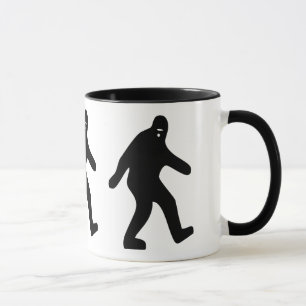Tasse de Bigfoot