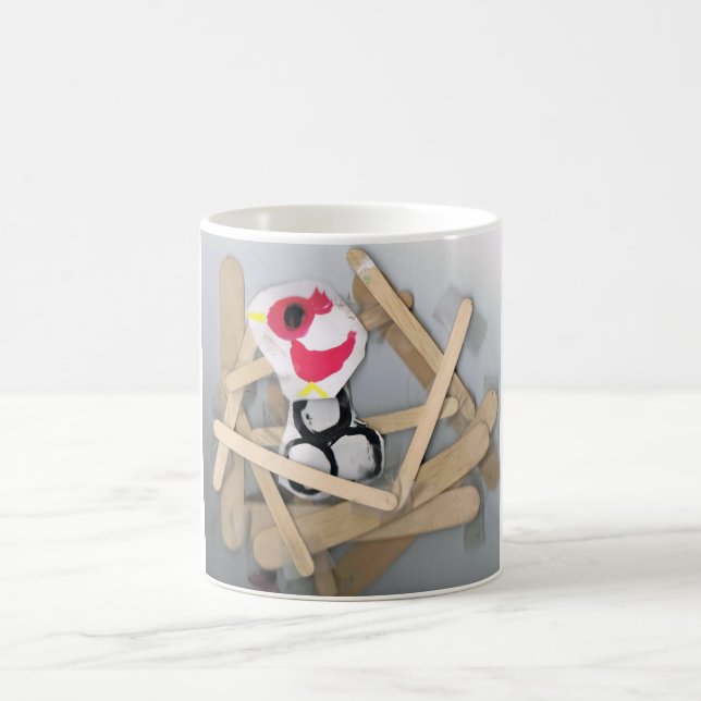 Tasse de birdie (Centre)