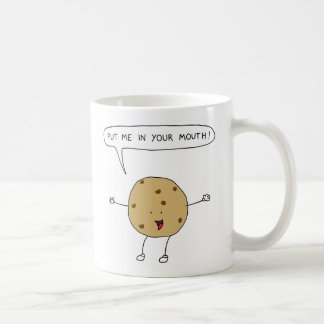 Tasse de biscuit