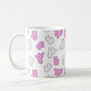 Tasse de biscuits de Kitty