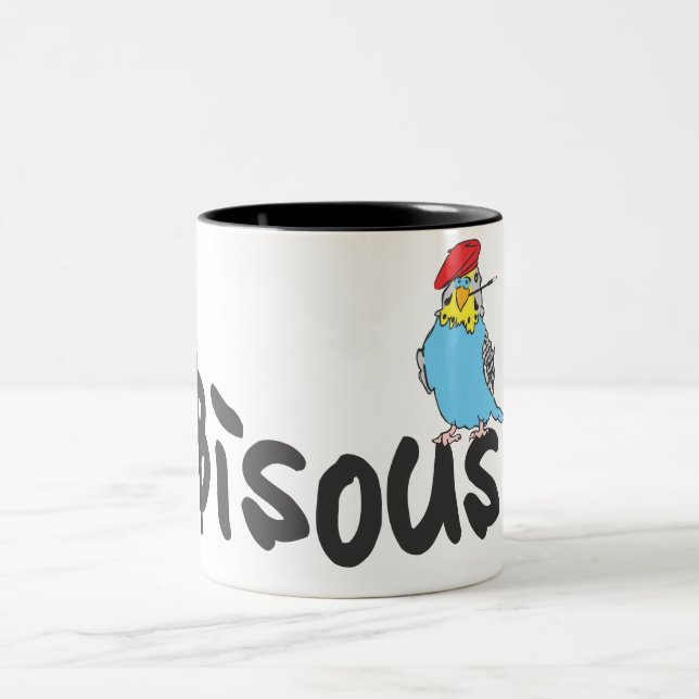 Tasse de Bisous (Centre)