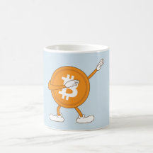 Tasse de Bitcoin