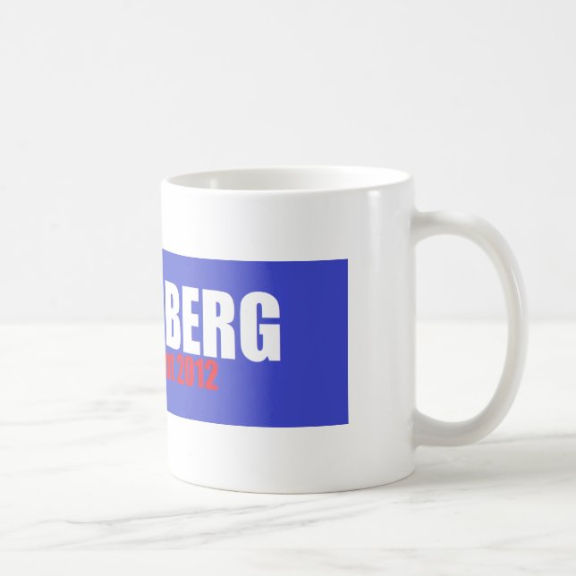 Tasse de Bloomberg 2012 (Droite)