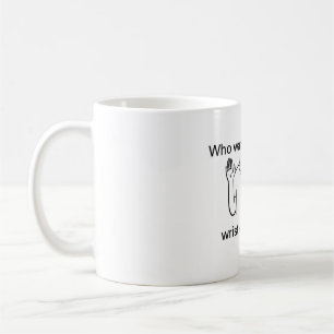 Tasse de bloqueur de poignet