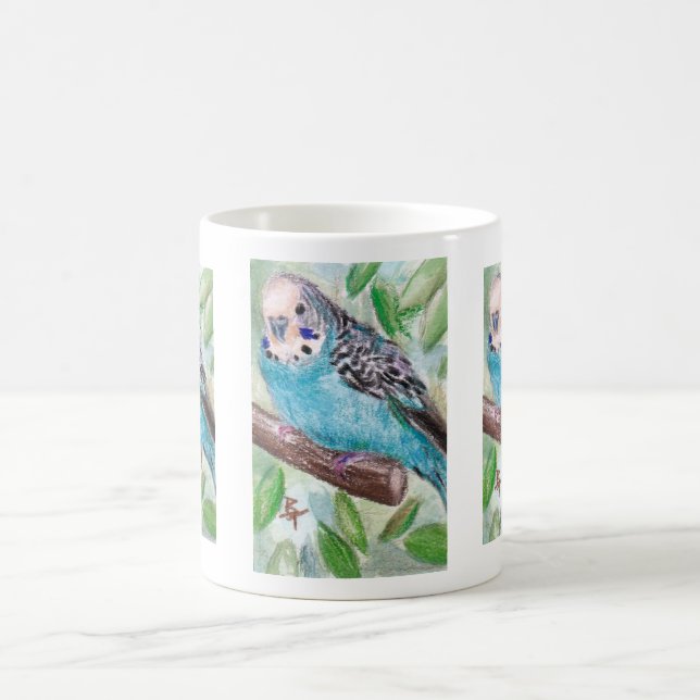 Tasse de BlueParakeet (Centre)