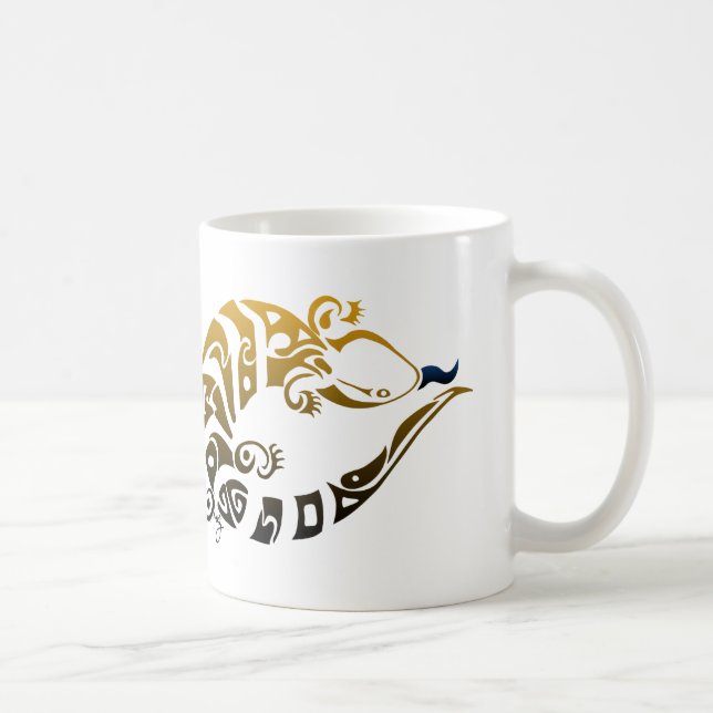Tasse de Bluetongue (Droite)