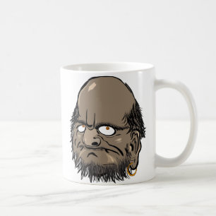 Tasse de Bodhidharma