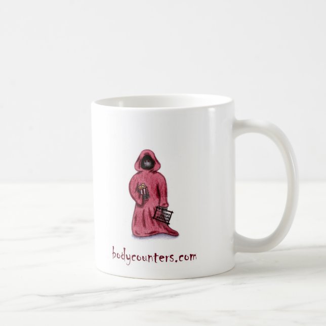Tasse de Bodycounters (Droite)