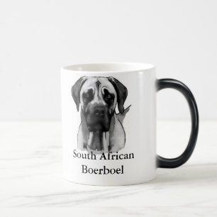 Tasse de Boerboel