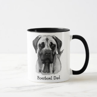 Tasse de Boerboel