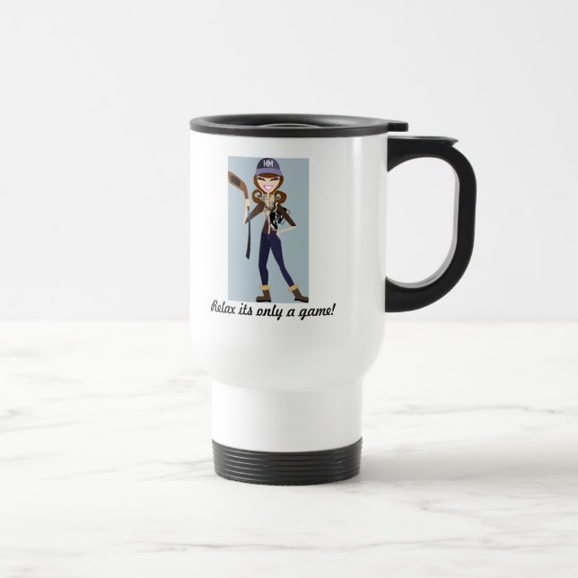 tasse de boisson de café de voyage de maman (Droite)
