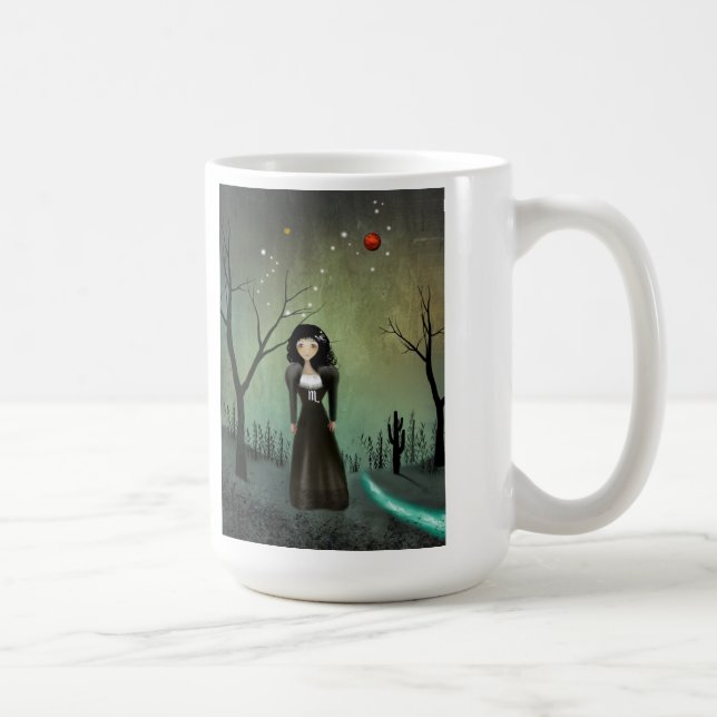 Tasse de boisson de Scorpion (Droite)