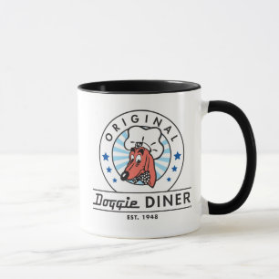 Tasse de boisson de WAGON-RESTAURANT de CHIENCHIEN