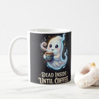 Tasse de boisson mystique pour mort intérieur
