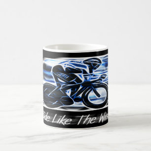 Tasse de boisson pour cycliste - Pédale comme le v