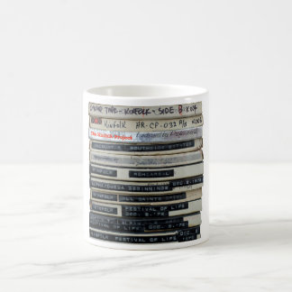 Tasse de boîte de bande de TKP