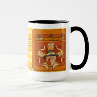 Tasse de bon thanksgiving