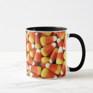 Tasse de bonbons au maïs