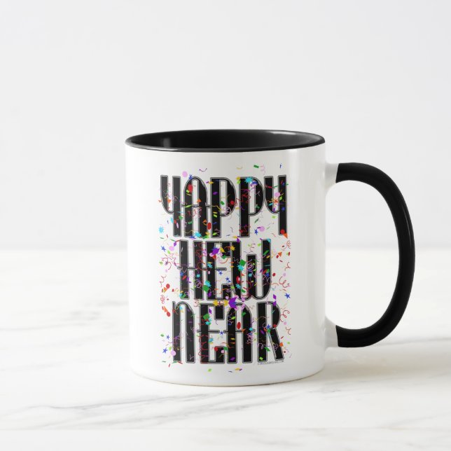 Tasse de bonne année (Droite)