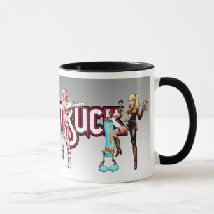 Tasse de bons garçons de Starstruck