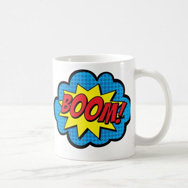 Tasse de boom (Droite)