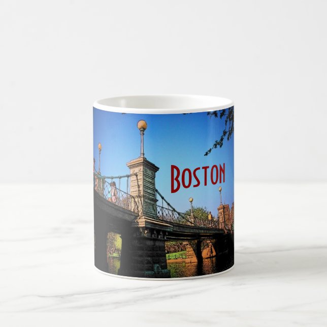 Tasse de Boston (Centre)