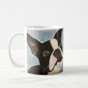 Tasse de Boston Terrier