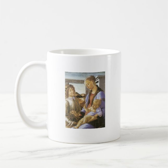 Tasse de Botticelli Artist (Gauche)