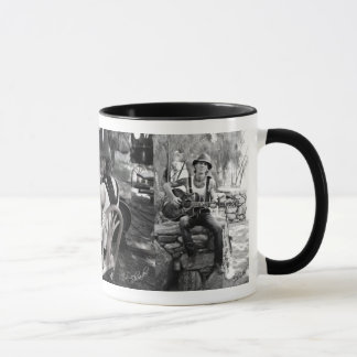 Tasse de bouclage de la TA Robison