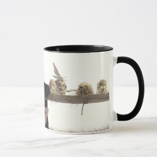 Tasse de bouclage de souvenirs