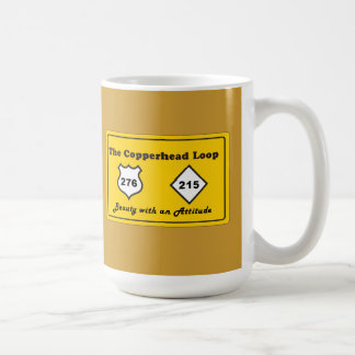 Tasse de boucle de Copperhead