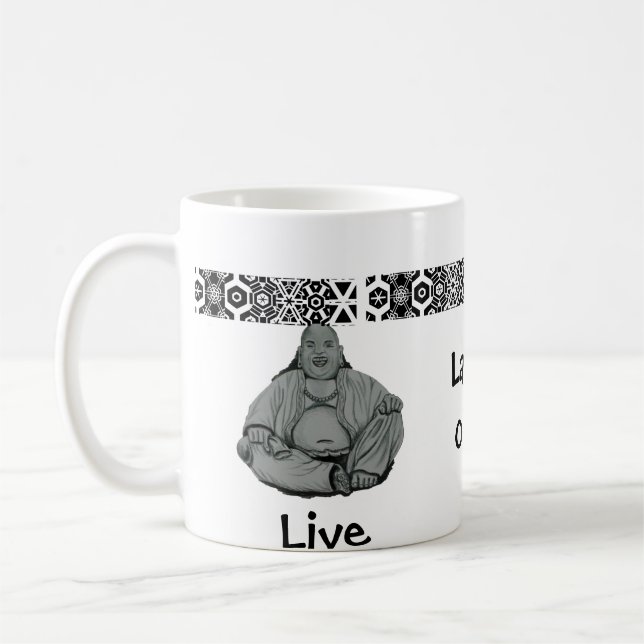 Tasse de Bouddha (Gauche)