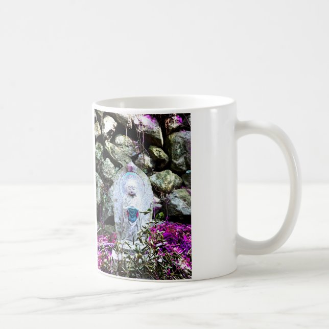 Tasse de Bouddha de forêt de zen (Droite)