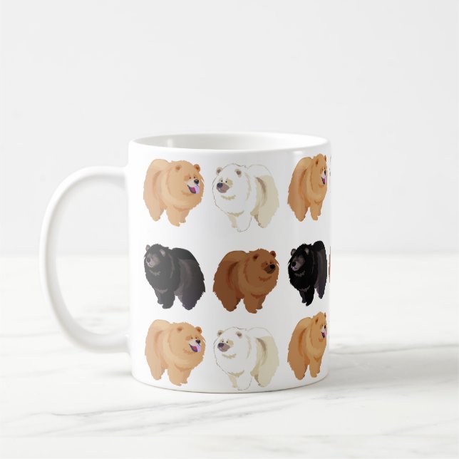 tasse de bouffe de bouffe (Gauche)