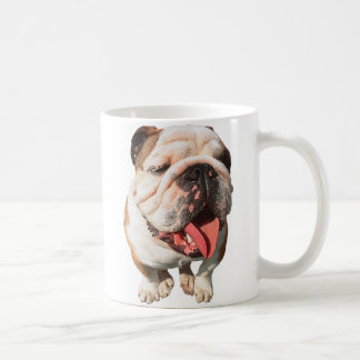 tasse de bouledogue
