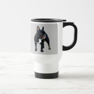 Tasse de bouledogue français