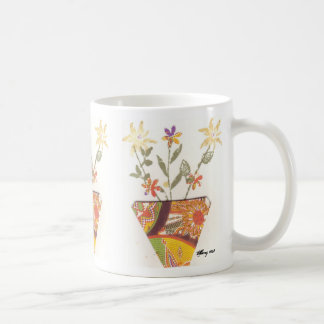 Tasse de bouquet de ressort