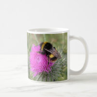 Tasse de bourdon