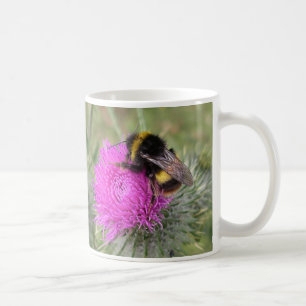 Tasse de bourdon