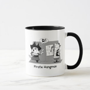 Tasse de bourreau de pirate