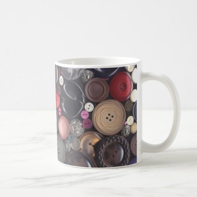 Tasse de bouton (Droite)