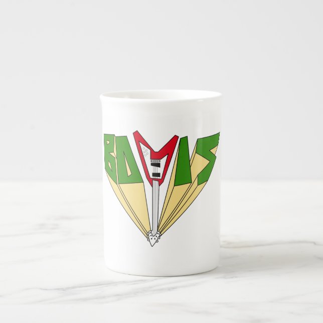 Tasse de Bovis "Jimbo" (Devant)