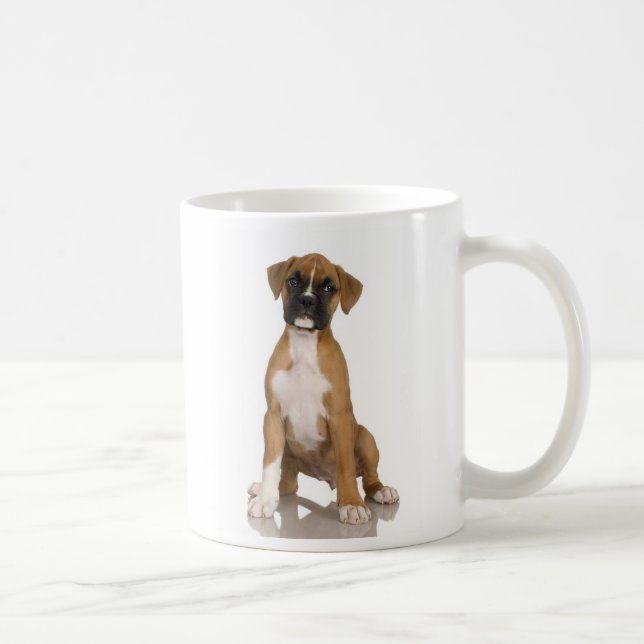 Tasse de boxeur (Droite)