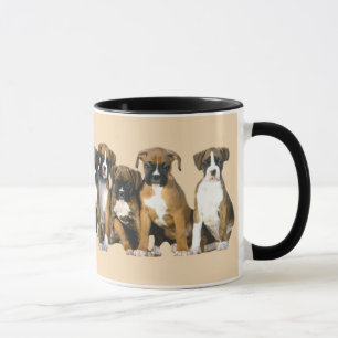 Tasse de boxeur
