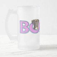 Tasse de boxeur