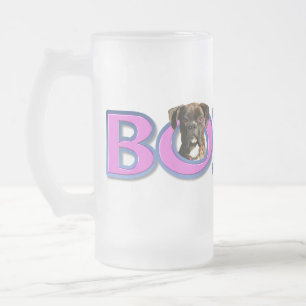 Tasse de boxeur